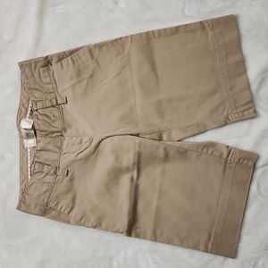 Old Navy khaki shorts